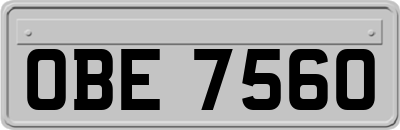 OBE7560