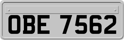 OBE7562