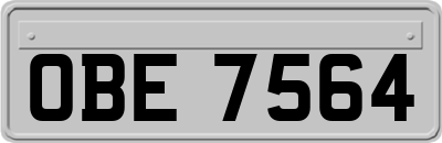 OBE7564