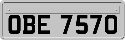 OBE7570