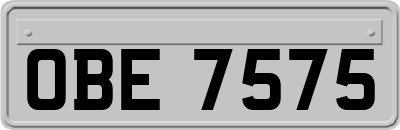 OBE7575