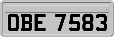 OBE7583