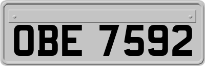 OBE7592