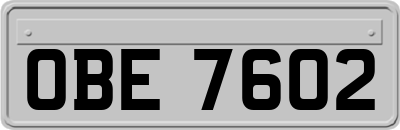 OBE7602