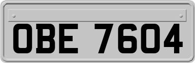 OBE7604
