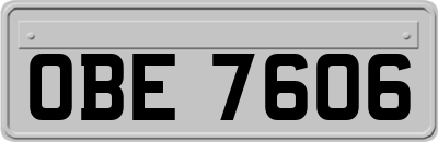 OBE7606