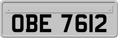 OBE7612