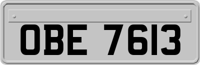 OBE7613