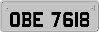 OBE7618