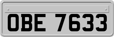 OBE7633