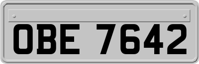 OBE7642