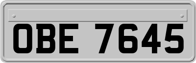 OBE7645