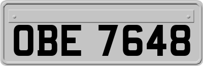 OBE7648
