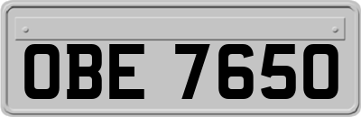 OBE7650
