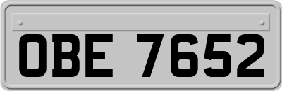 OBE7652