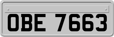 OBE7663