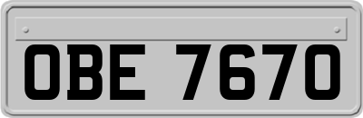 OBE7670