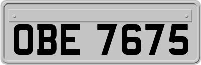 OBE7675