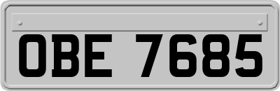 OBE7685