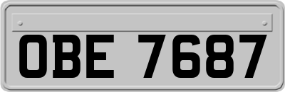 OBE7687