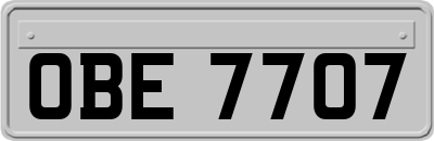 OBE7707
