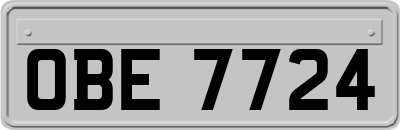 OBE7724