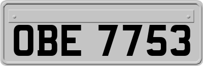 OBE7753