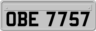 OBE7757