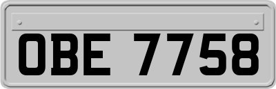 OBE7758