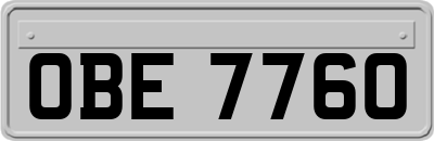 OBE7760