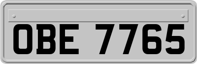 OBE7765