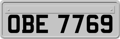 OBE7769