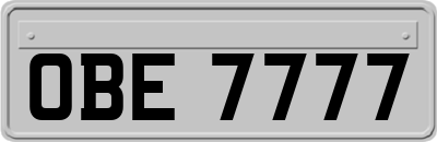 OBE7777