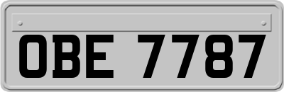 OBE7787