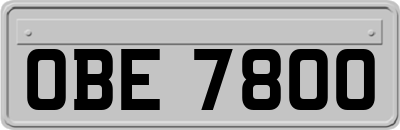 OBE7800