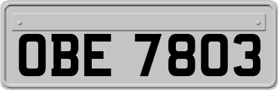 OBE7803