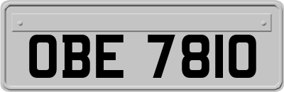 OBE7810