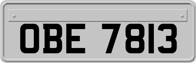 OBE7813