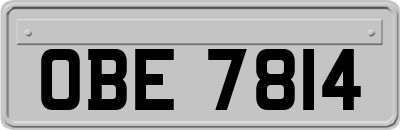 OBE7814