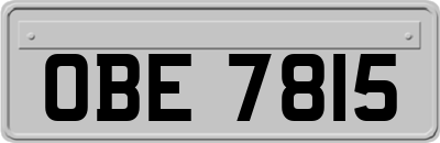 OBE7815