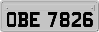 OBE7826