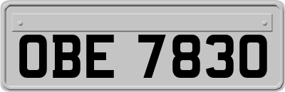 OBE7830