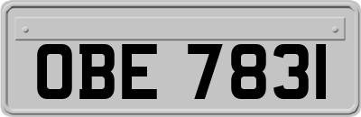 OBE7831