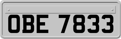 OBE7833