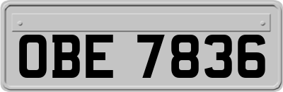OBE7836