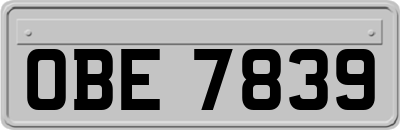 OBE7839