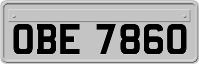 OBE7860