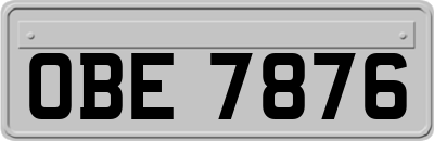 OBE7876