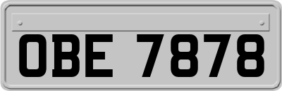 OBE7878