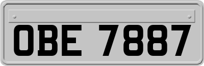 OBE7887
